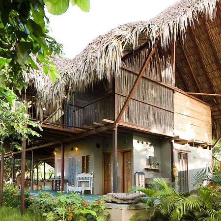 Casa Juana Palomino Hotell Exteriör bild