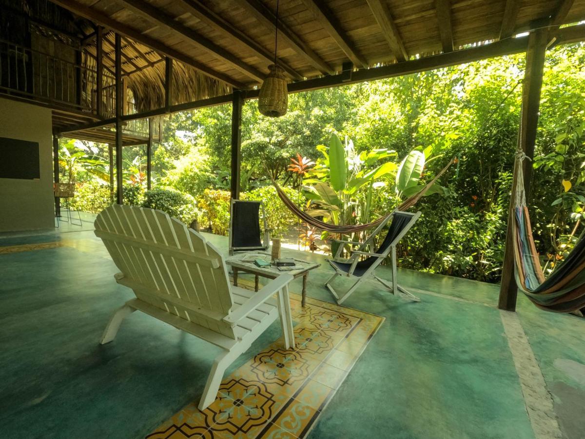 Casa Juana Palomino Hotell Exteriör bild