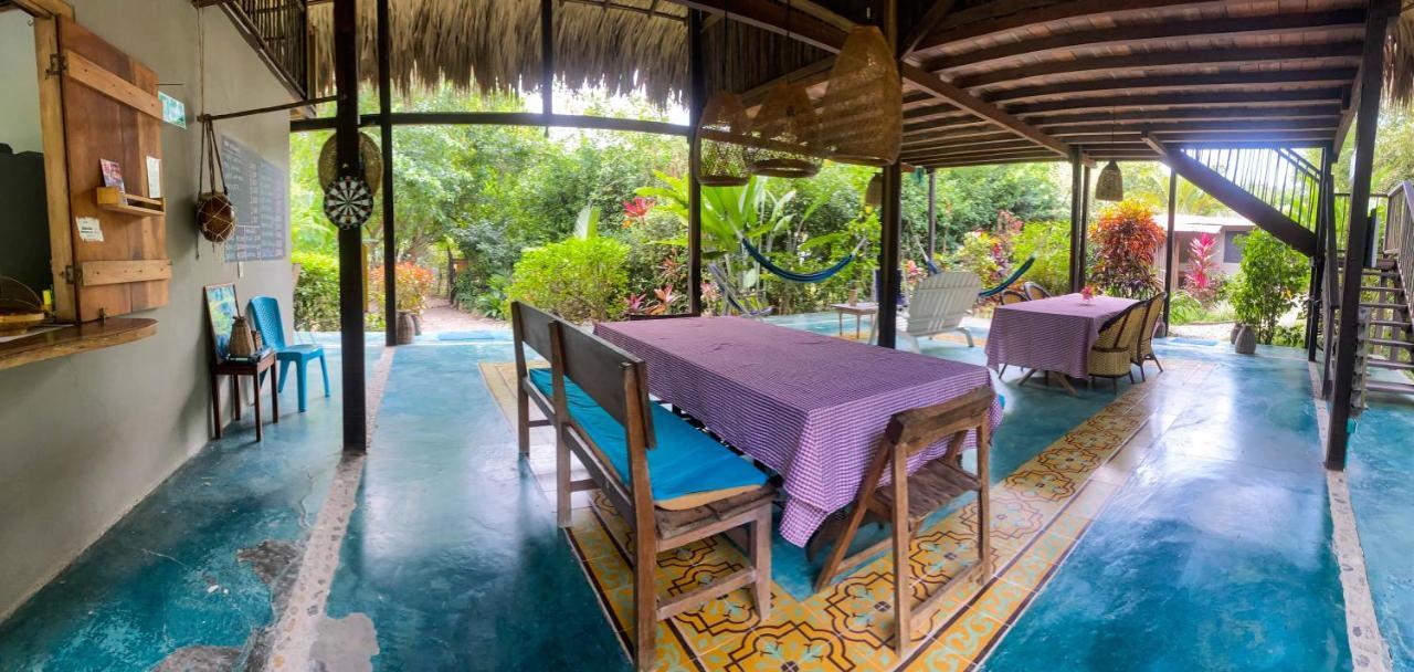 Casa Juana Palomino Hotell Exteriör bild