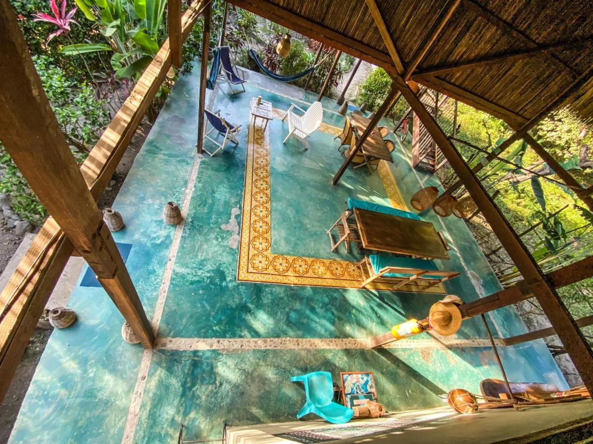 Casa Juana Palomino Hotell Exteriör bild
