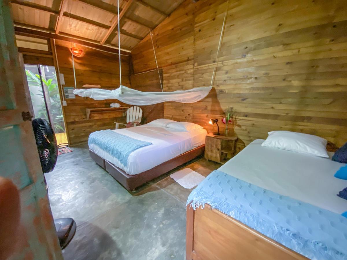 Casa Juana Palomino Hotell Exteriör bild