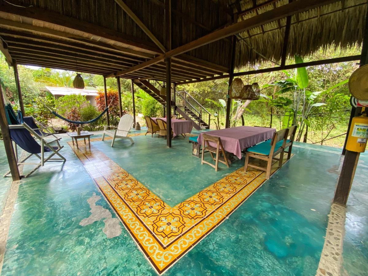 Casa Juana Palomino Hotell Exteriör bild