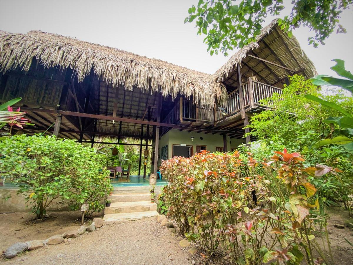 Casa Juana Palomino Hotell Exteriör bild