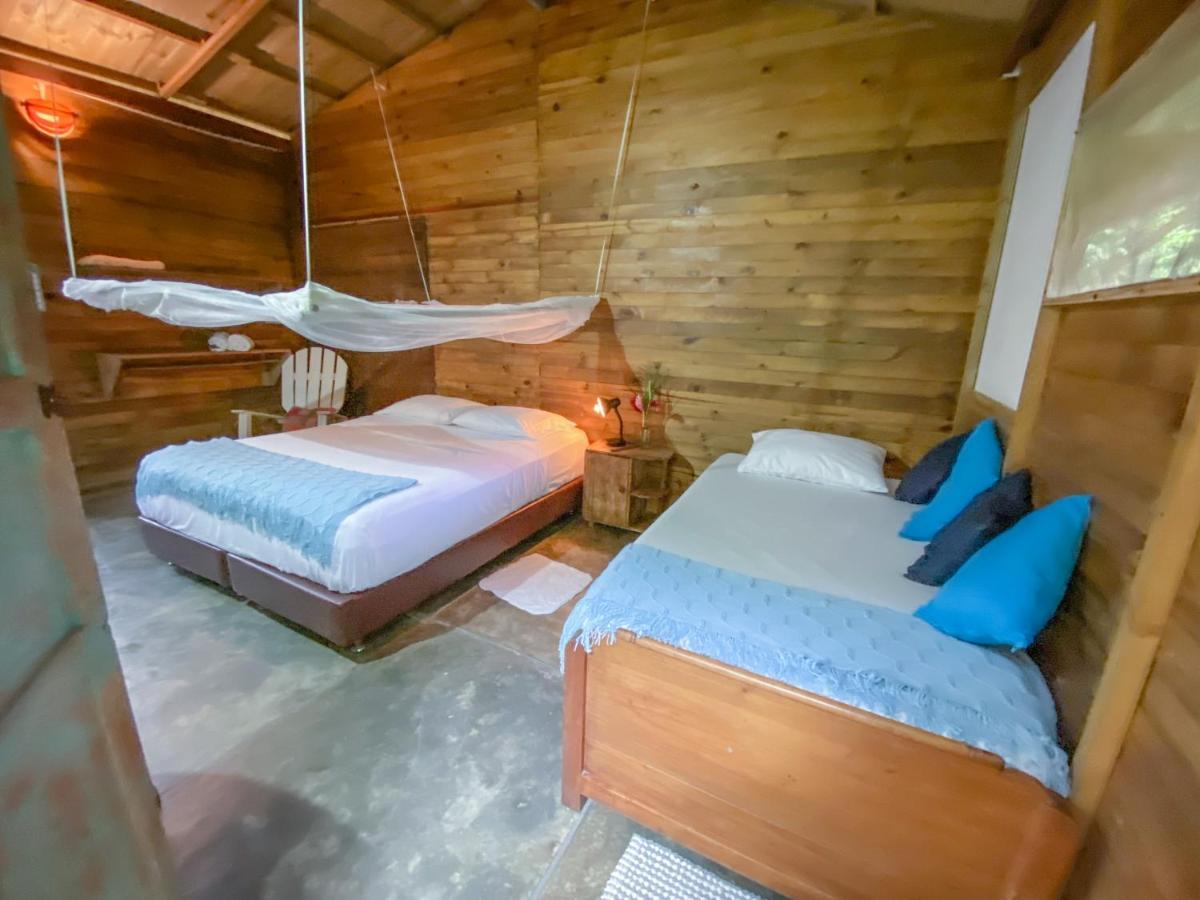 Casa Juana Palomino Hotell Exteriör bild