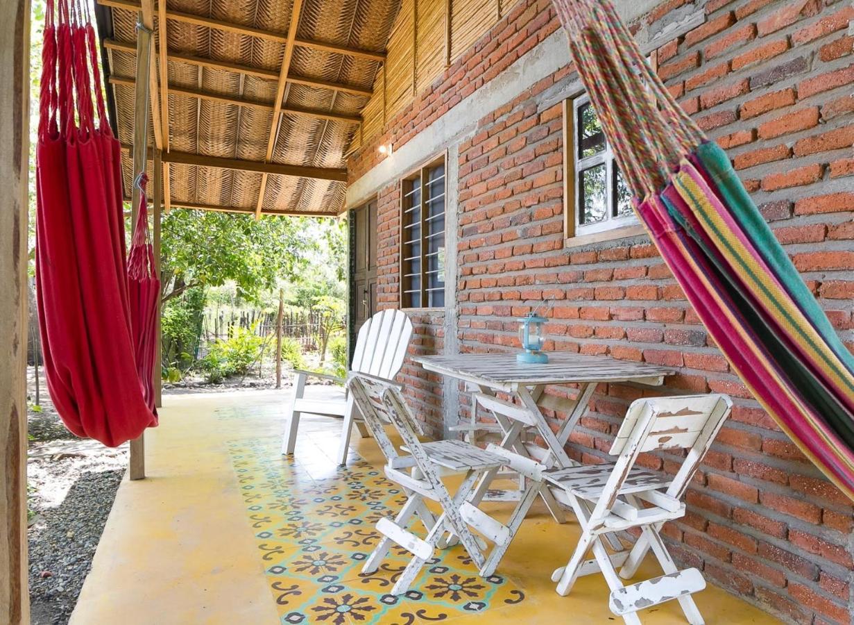 Casa Juana Palomino Hotell Exteriör bild