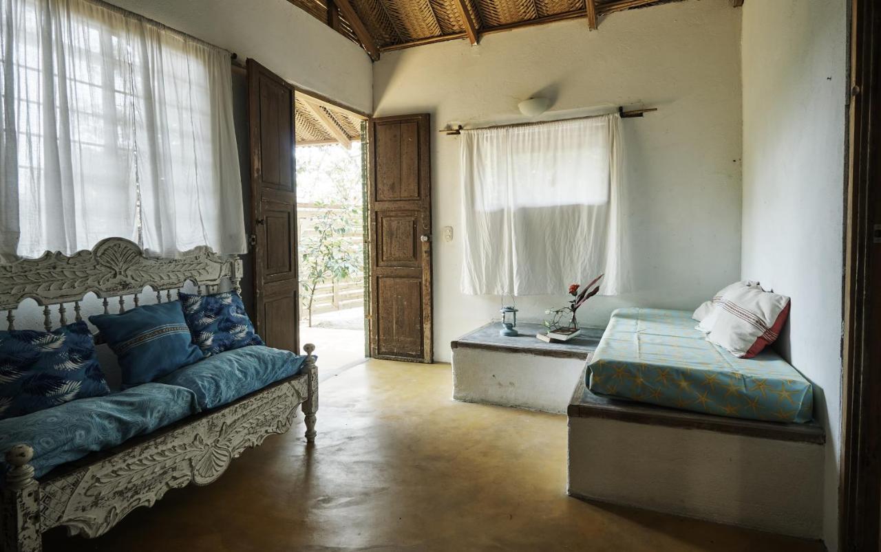 Casa Juana Palomino Hotell Exteriör bild