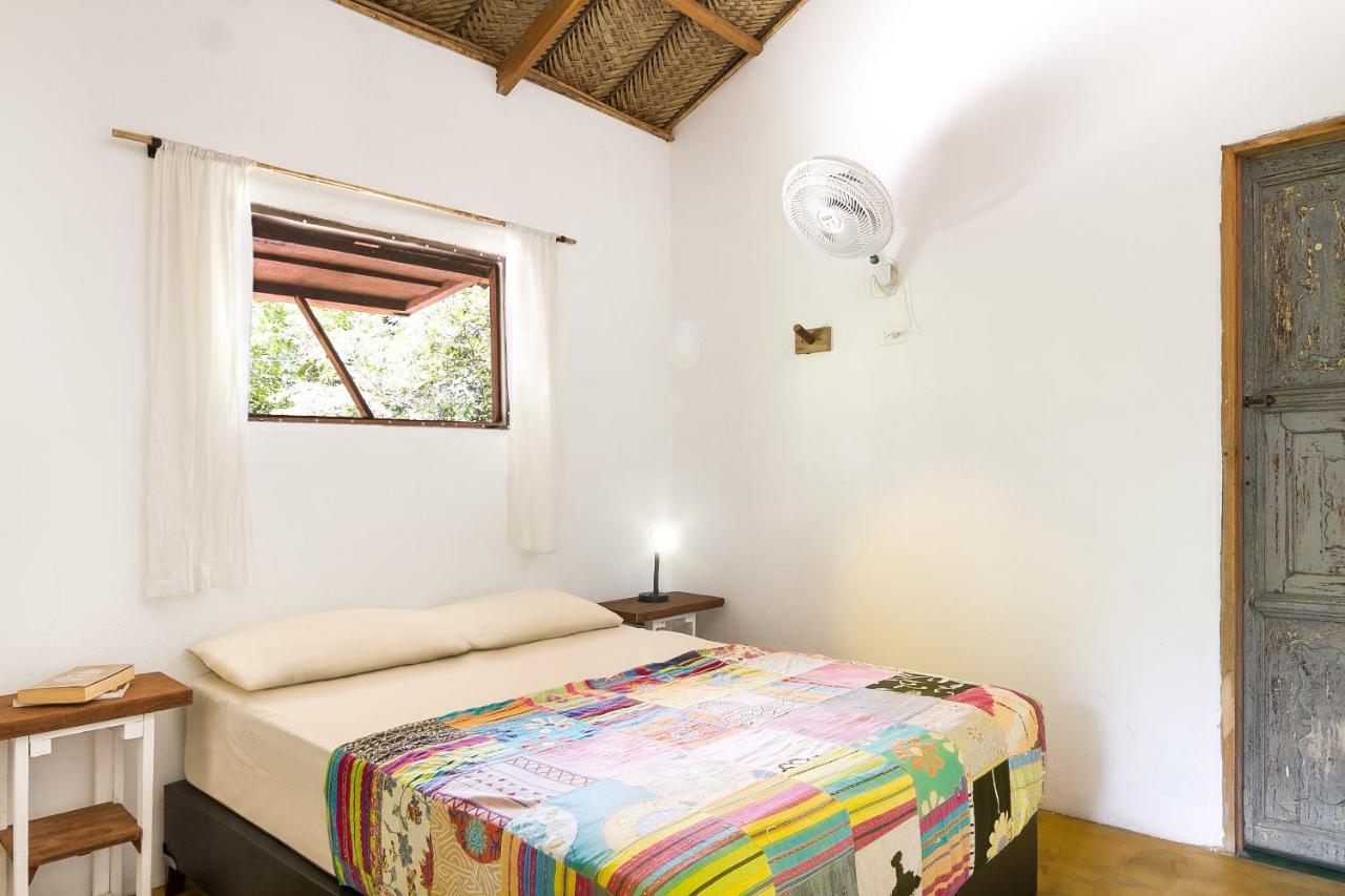 Casa Juana Palomino Hotell Exteriör bild