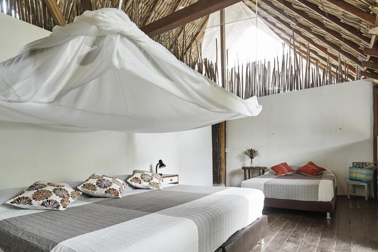 Casa Juana Palomino Hotell Exteriör bild