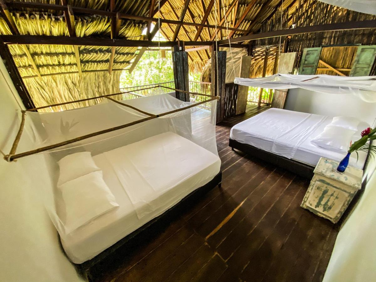 Casa Juana Palomino Hotell Exteriör bild