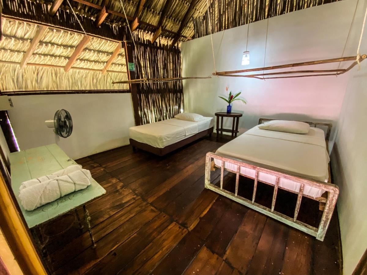 Casa Juana Palomino Hotell Exteriör bild
