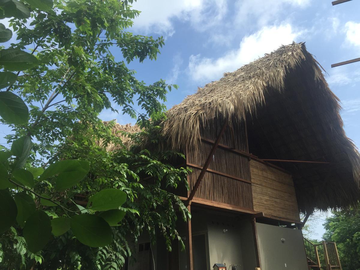 Casa Juana Palomino Hotell Exteriör bild