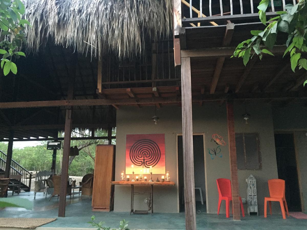 Casa Juana Palomino Hotell Exteriör bild