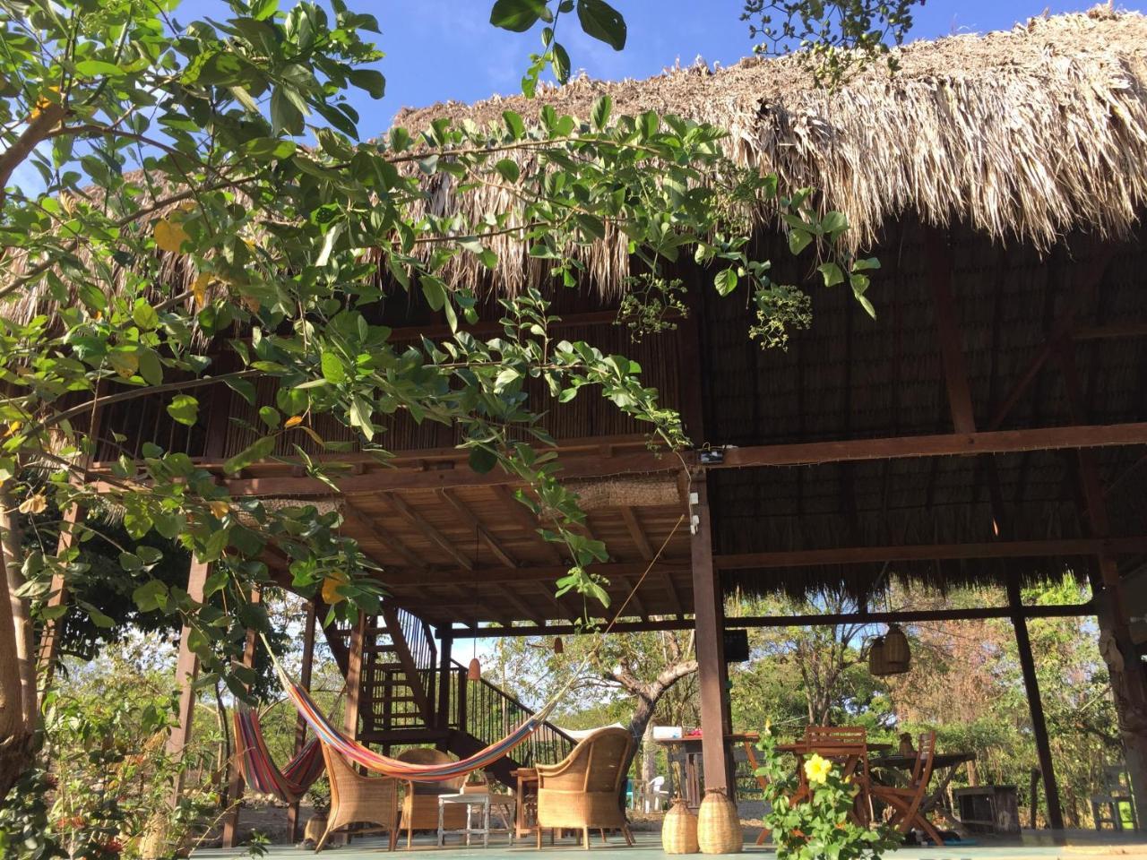 Casa Juana Palomino Hotell Exteriör bild