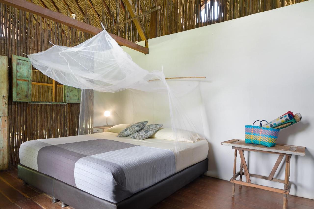 Casa Juana Palomino Hotell Exteriör bild