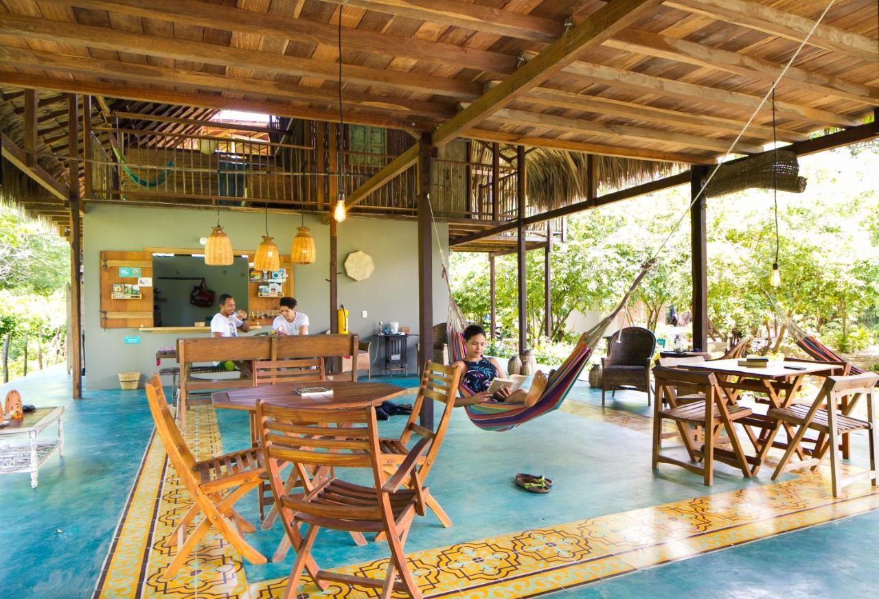 Casa Juana Palomino Hotell Exteriör bild
