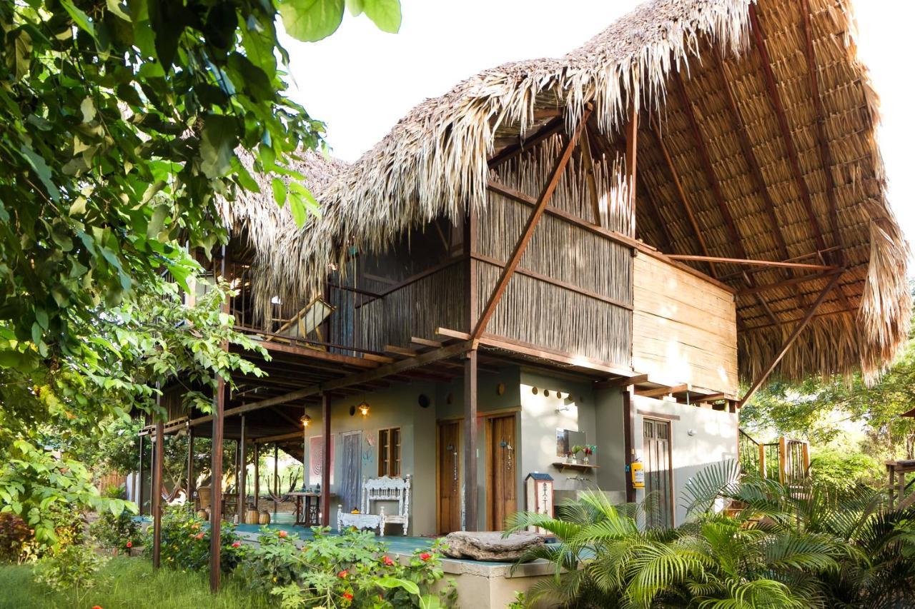 Casa Juana Palomino Hotell Exteriör bild
