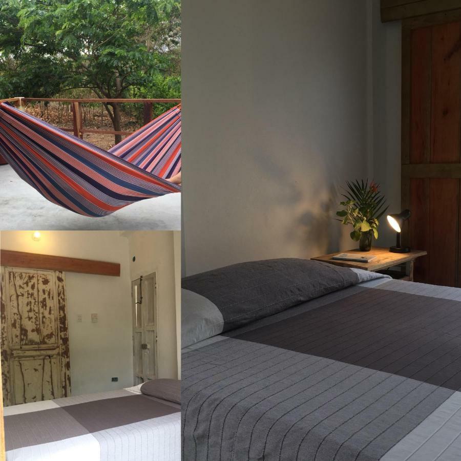 Casa Juana Palomino Hotell Exteriör bild