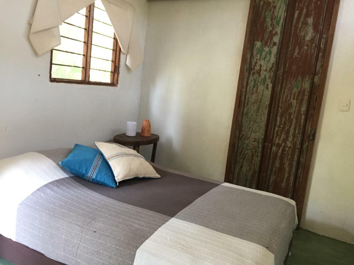 Casa Juana Palomino Hotell Exteriör bild
