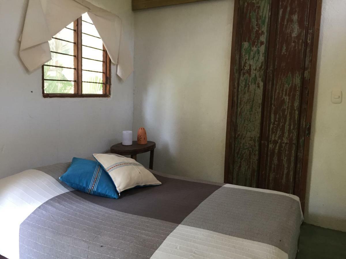 Casa Juana Palomino Hotell Exteriör bild