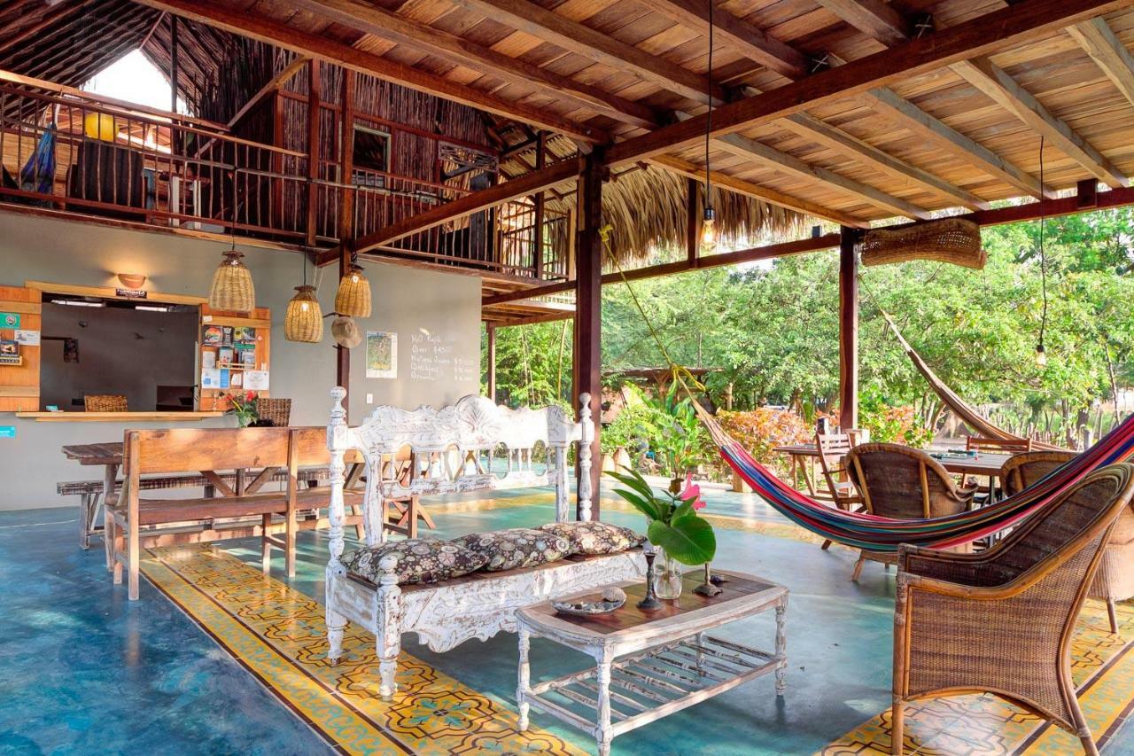 Casa Juana Palomino Hotell Exteriör bild