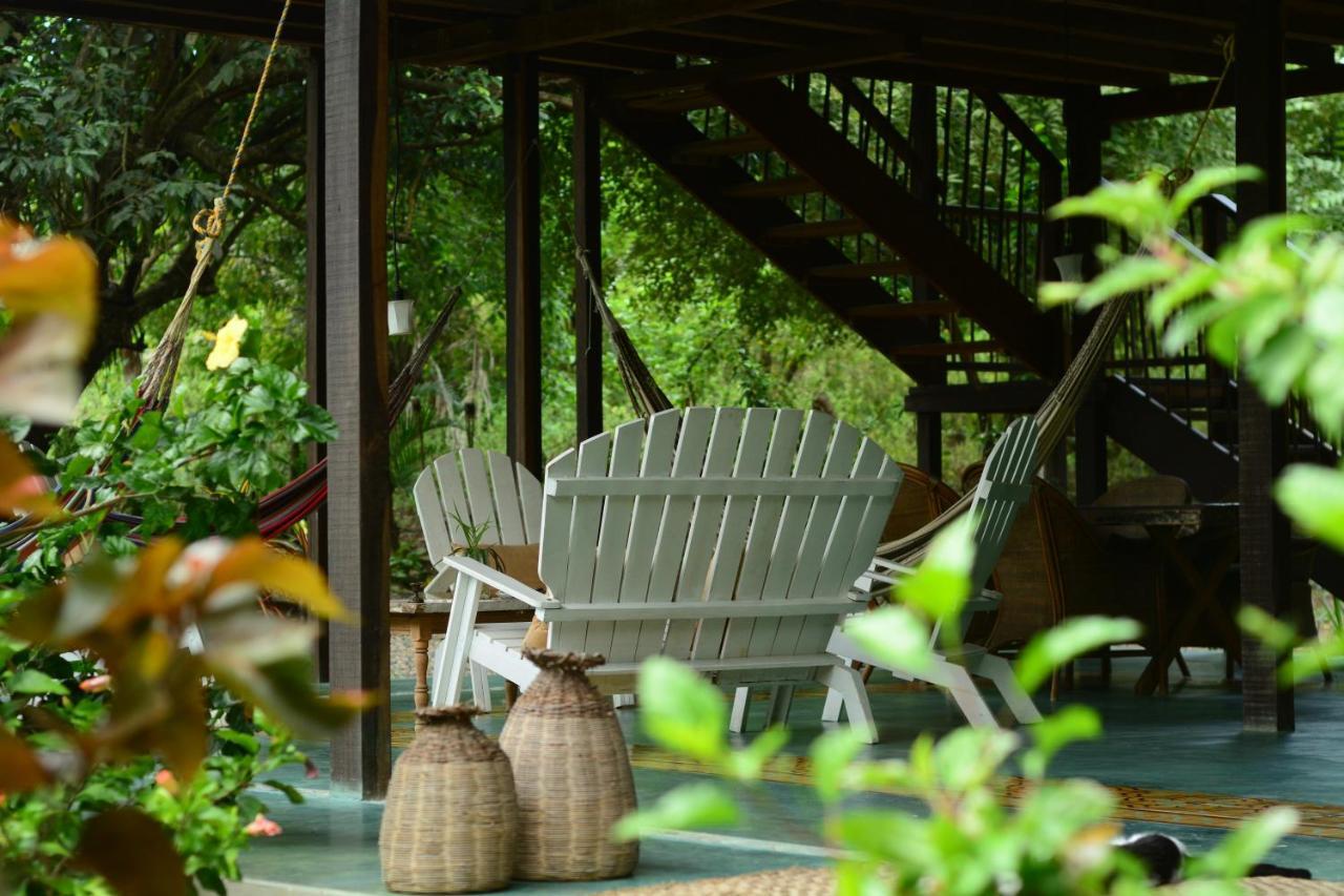 Casa Juana Palomino Hotell Exteriör bild