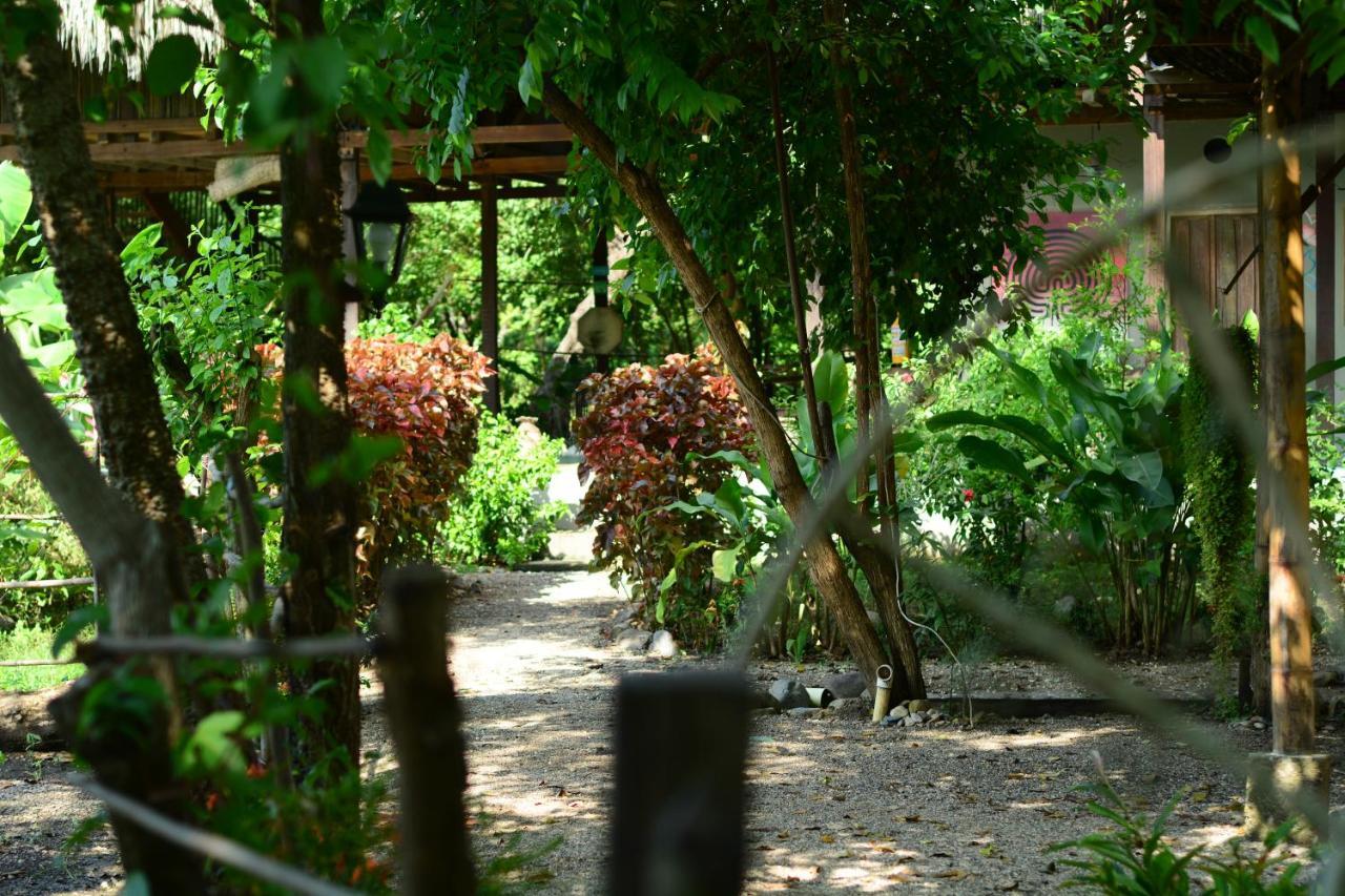 Casa Juana Palomino Hotell Exteriör bild